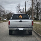 Zinko σινιάλο LED σε pickup την ημέρα